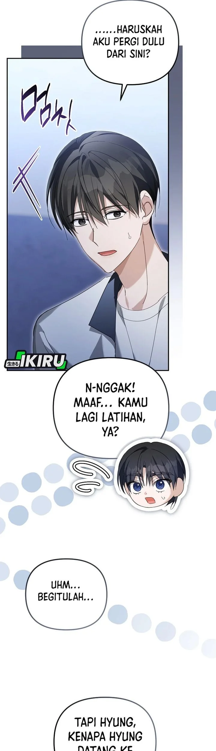 The Lucky Plan of an Idol in His Second Life Chapter 33 Gambar 37