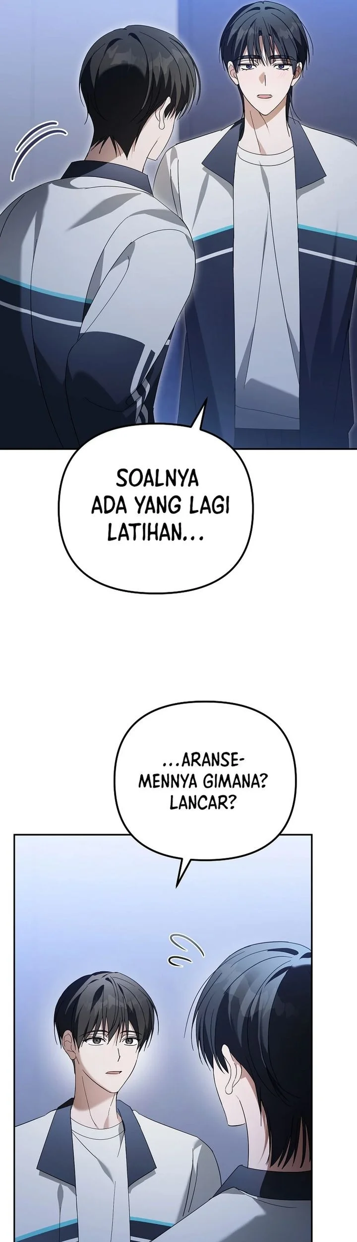 The Lucky Plan of an Idol in His Second Life Chapter 33 Gambar 39