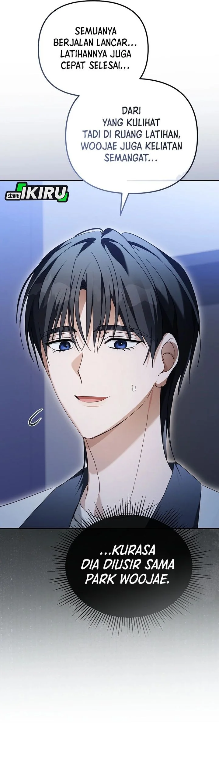 The Lucky Plan of an Idol in His Second Life Chapter 33 Gambar 41