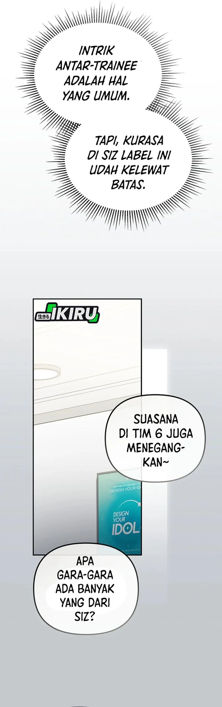 The Lucky Plan of an Idol in His Second Life Chapter 33 Gambar 43