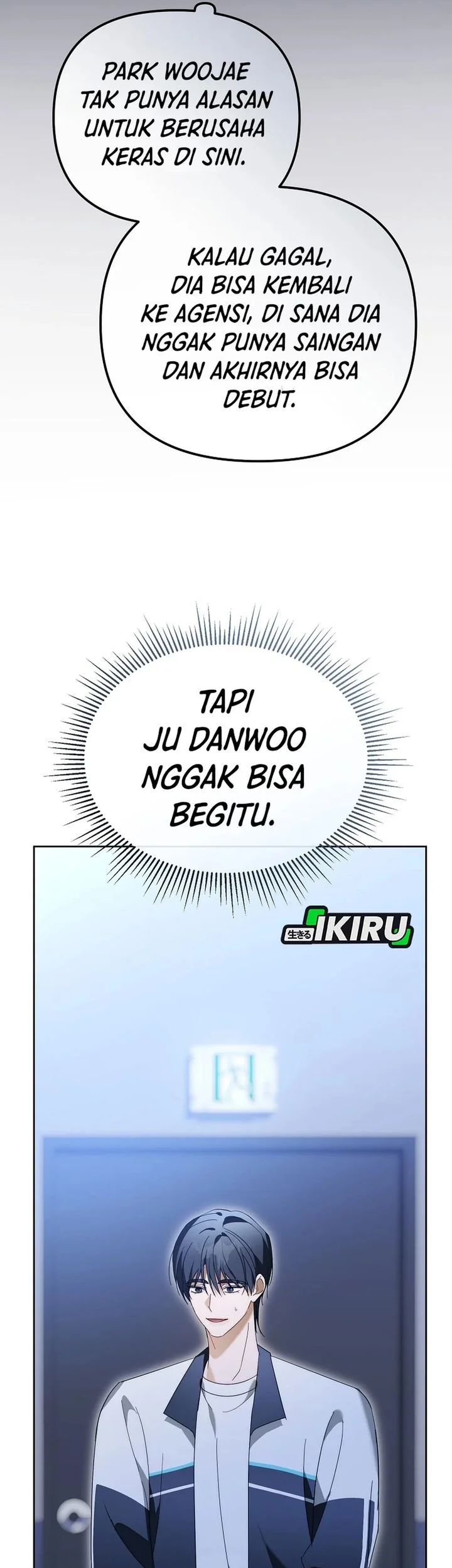 The Lucky Plan of an Idol in His Second Life Chapter 33 Gambar 48