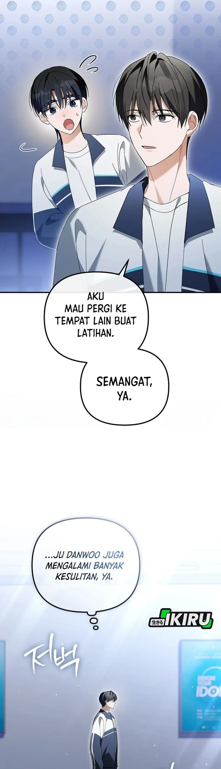 The Lucky Plan of an Idol in His Second Life Chapter 33 Gambar 52