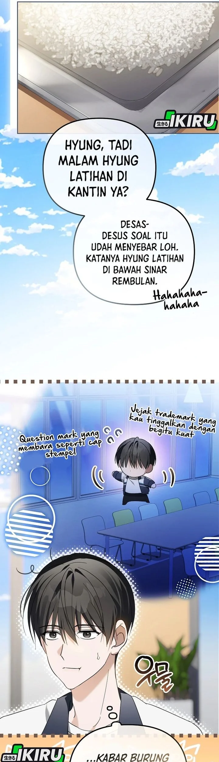 The Lucky Plan of an Idol in His Second Life Chapter 33 Gambar 56