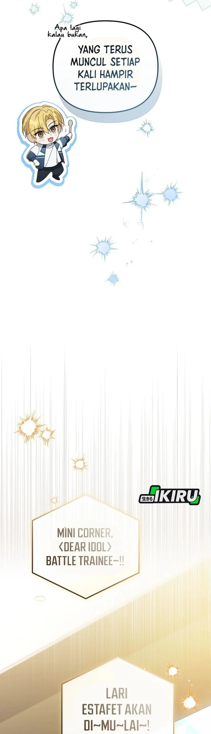 The Lucky Plan of an Idol in His Second Life Chapter 33 Gambar 60