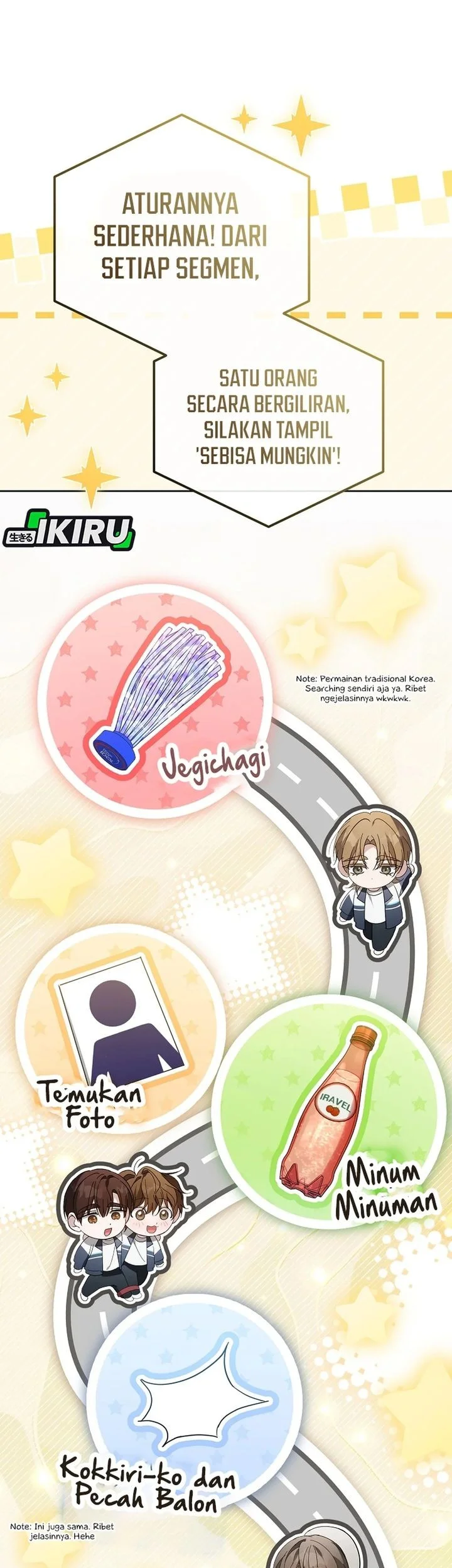 The Lucky Plan of an Idol in His Second Life Chapter 33 Gambar 62