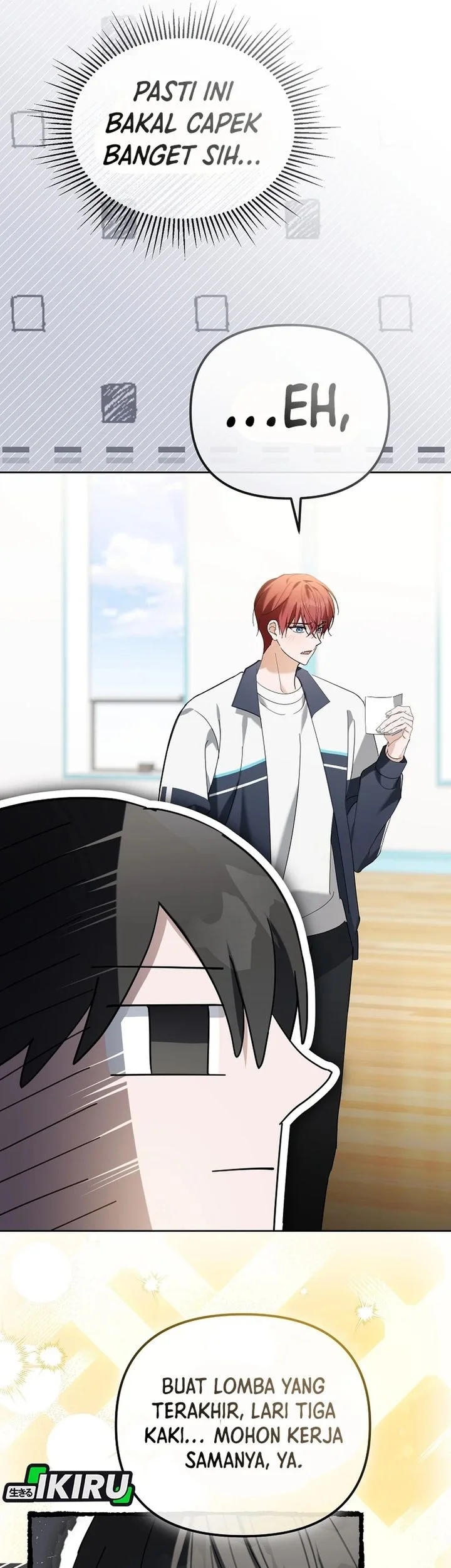 The Lucky Plan of an Idol in His Second Life Chapter 33 Gambar 66