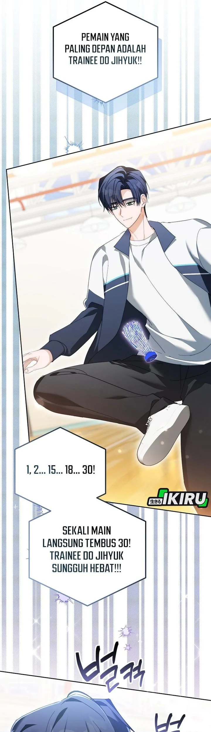 The Lucky Plan of an Idol in His Second Life Chapter 33 Gambar 72