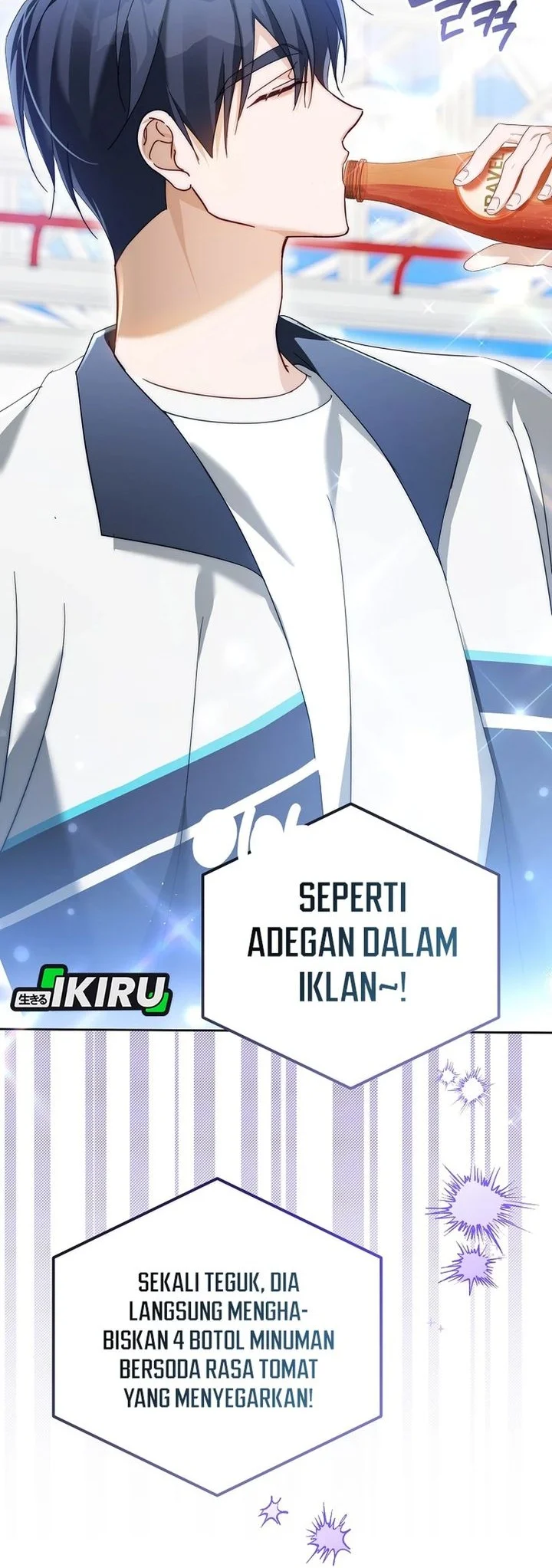 The Lucky Plan of an Idol in His Second Life Chapter 33 Gambar 73