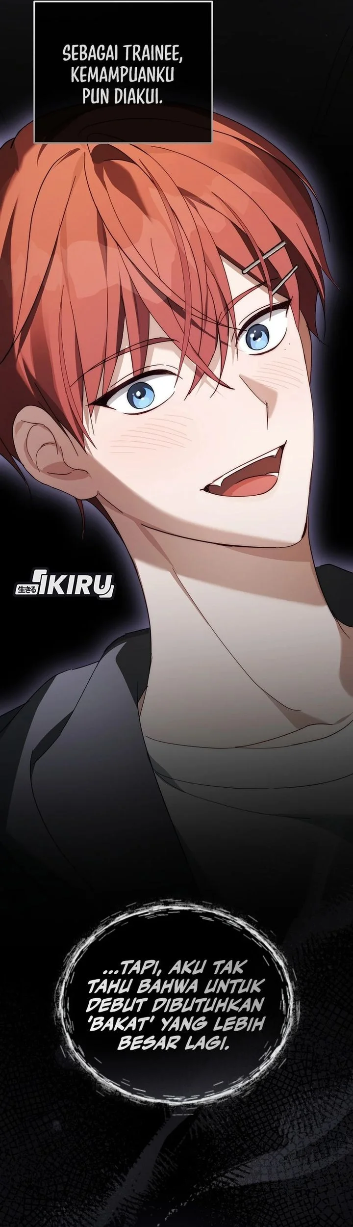 The Lucky Plan of an Idol in His Second Life Chapter 33 Gambar 5