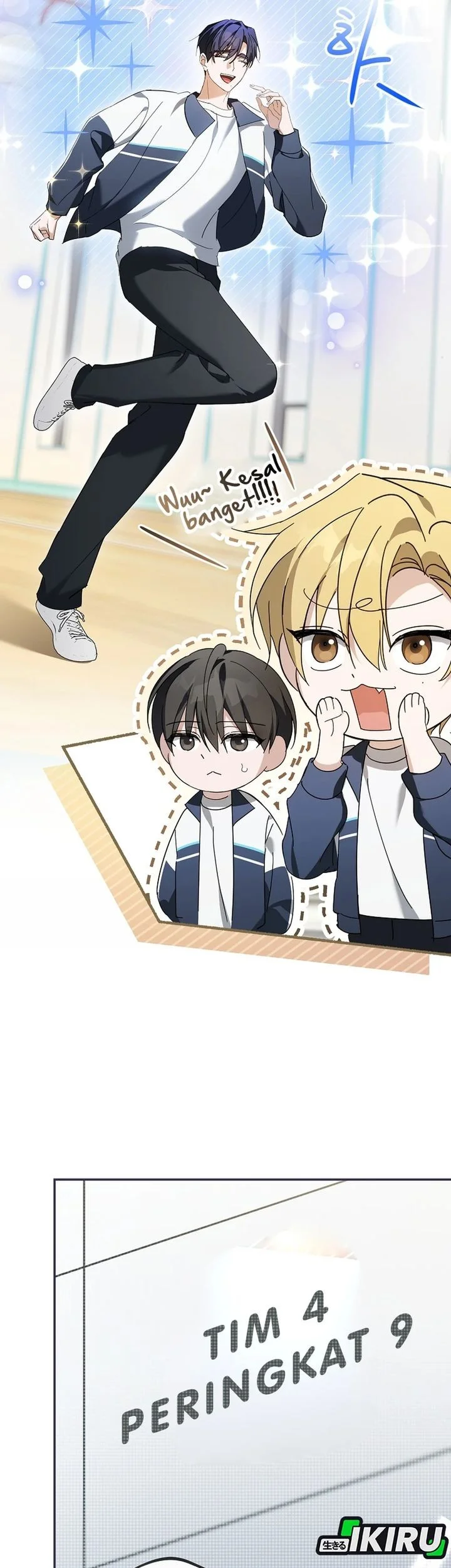 The Lucky Plan of an Idol in His Second Life Chapter 33 Gambar 78