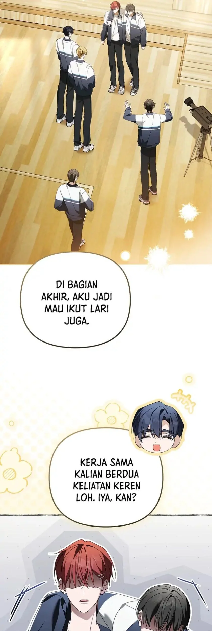 The Lucky Plan of an Idol in His Second Life Chapter 34 Gambar 18