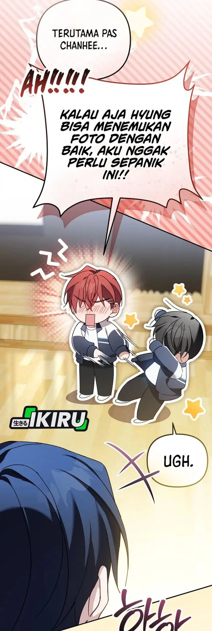 The Lucky Plan of an Idol in His Second Life Chapter 34 Gambar 20