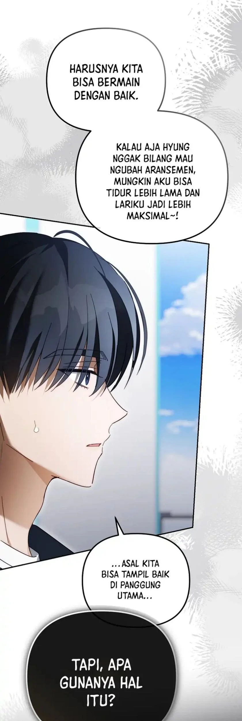 The Lucky Plan of an Idol in His Second Life Chapter 34 Gambar 26