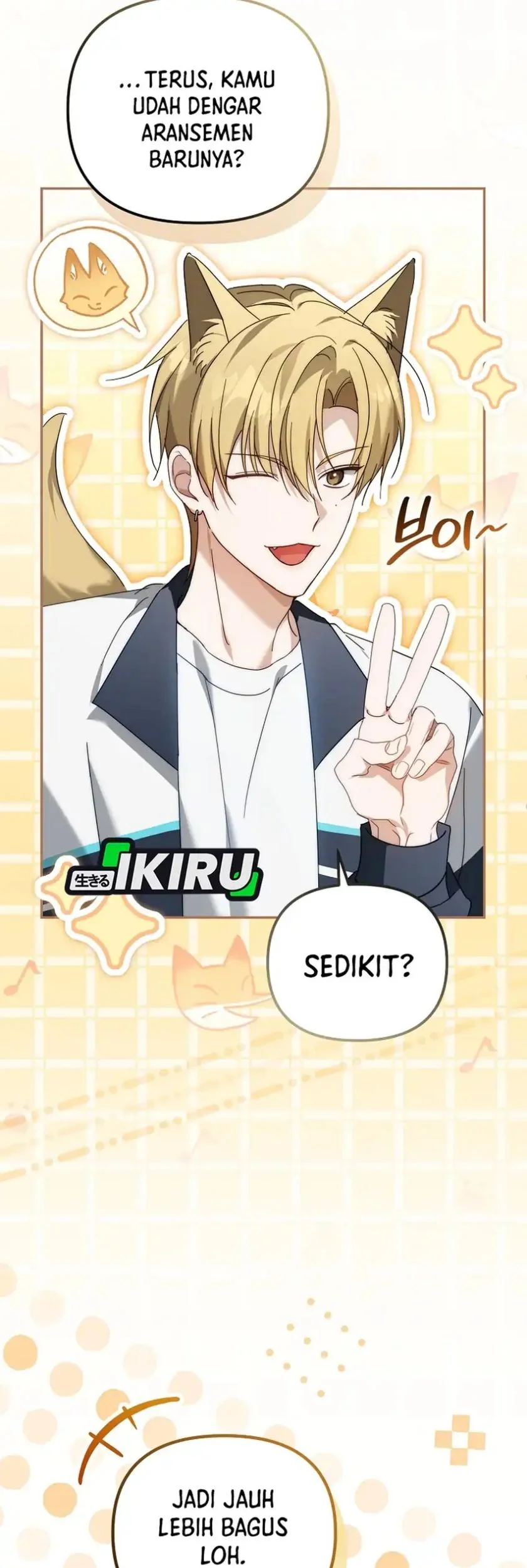 The Lucky Plan of an Idol in His Second Life Chapter 34 Gambar 38