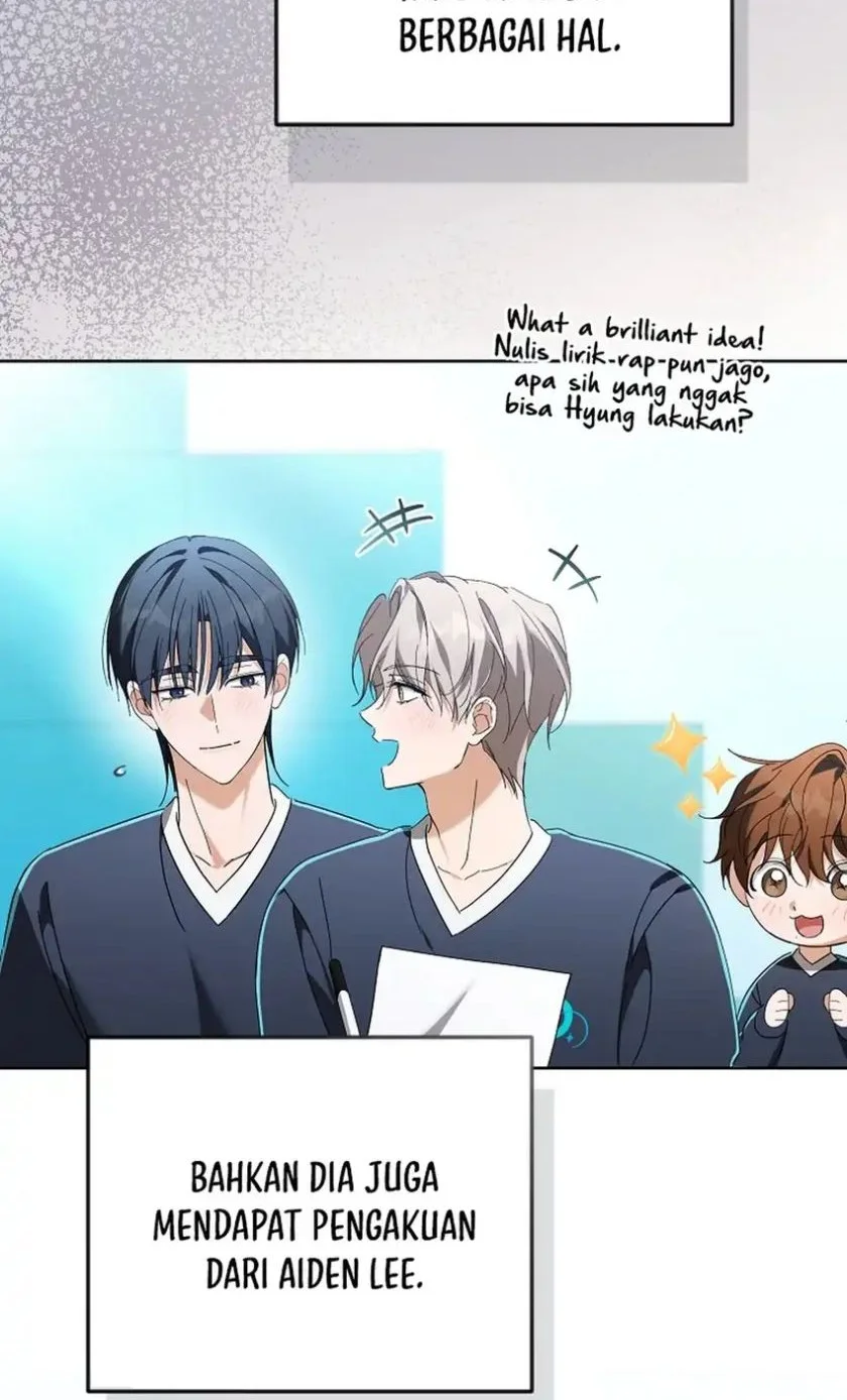 The Lucky Plan of an Idol in His Second Life Chapter 34 Gambar 41