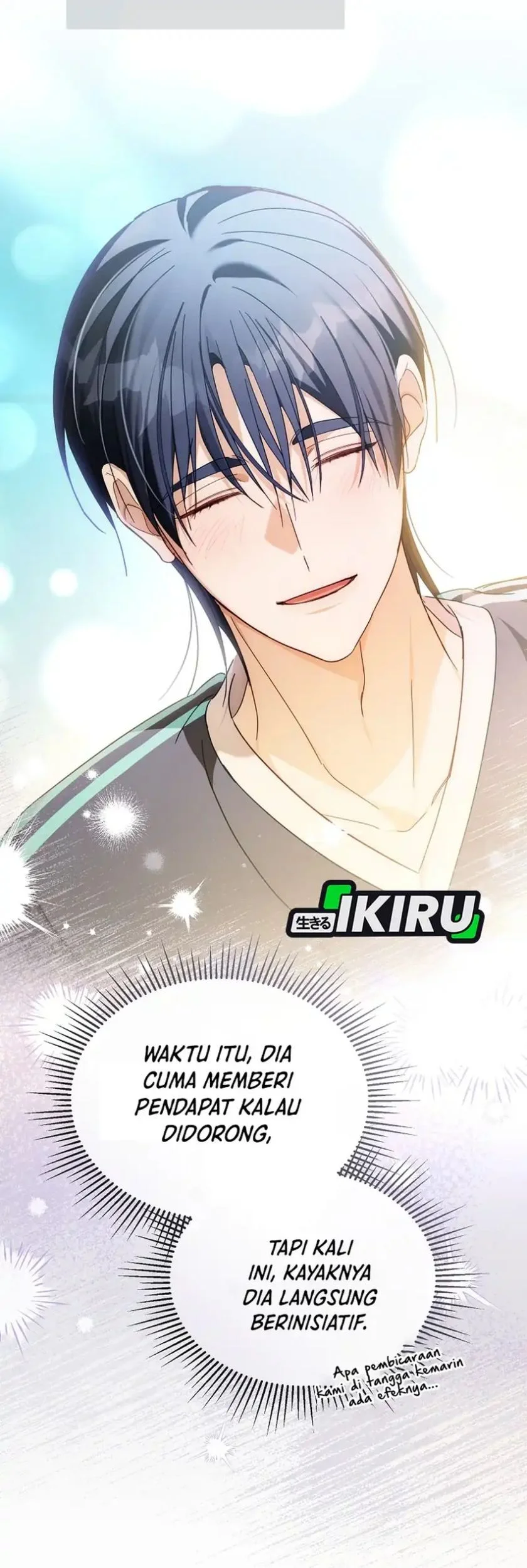 The Lucky Plan of an Idol in His Second Life Chapter 34 Gambar 42