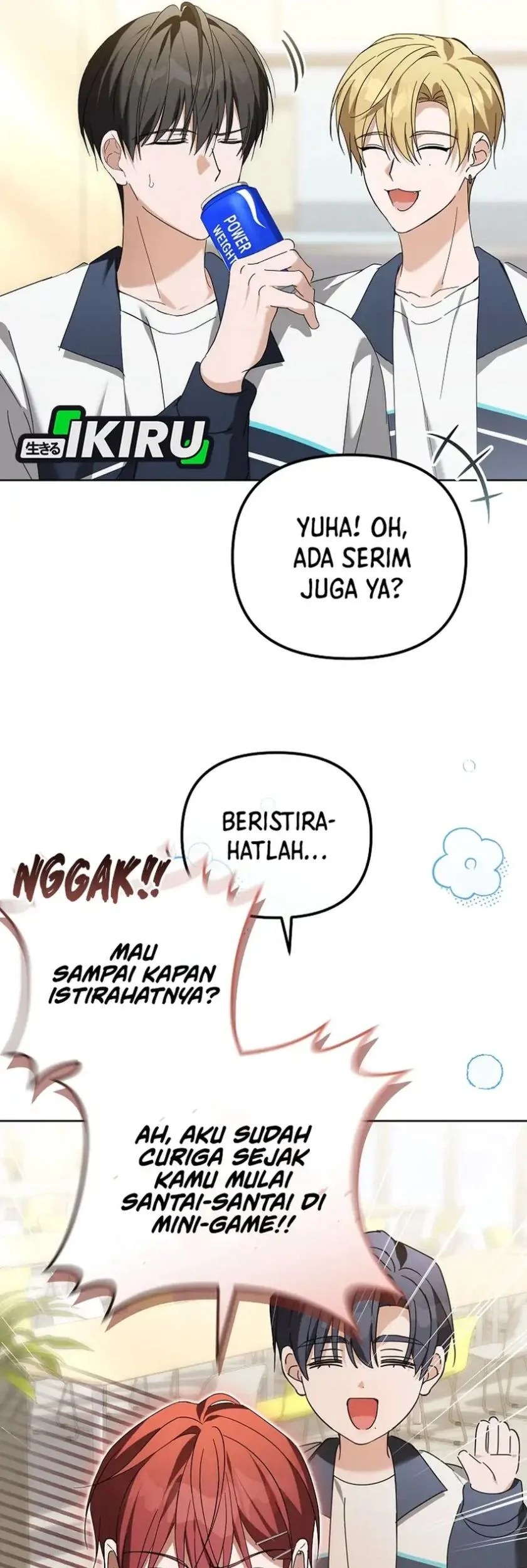 The Lucky Plan of an Idol in His Second Life Chapter 34 Gambar 44