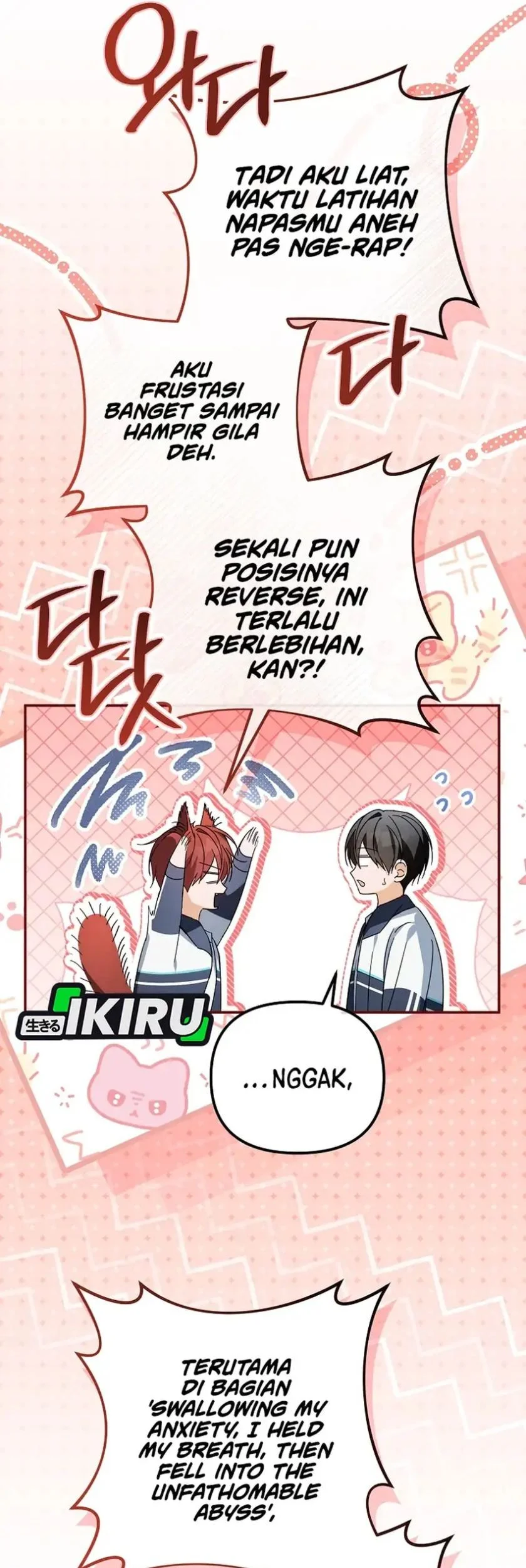 The Lucky Plan of an Idol in His Second Life Chapter 34 Gambar 46