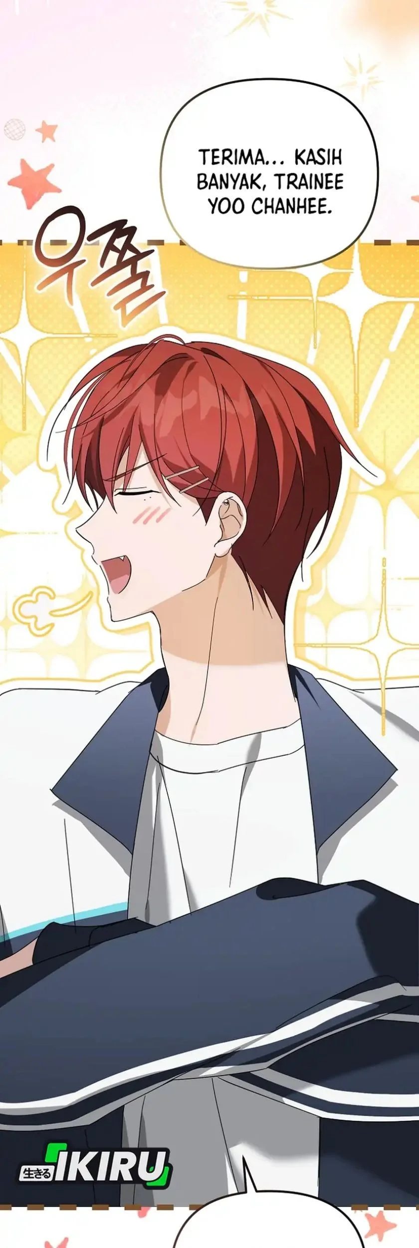 The Lucky Plan of an Idol in His Second Life Chapter 34 Gambar 54