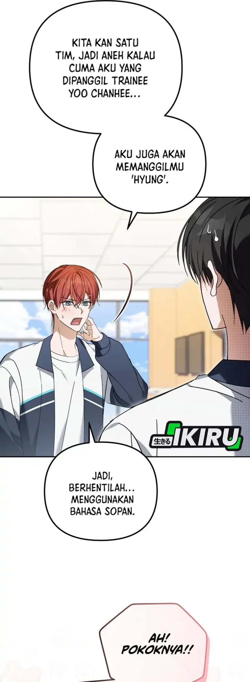 The Lucky Plan of an Idol in His Second Life Chapter 34 Gambar 58