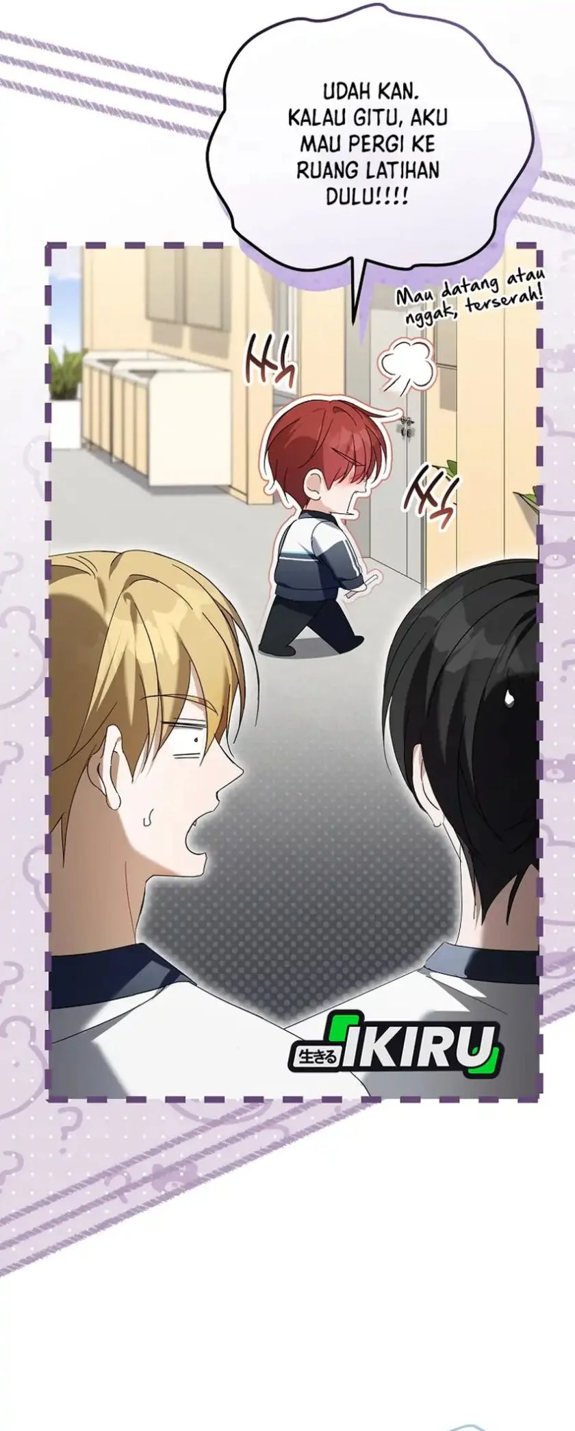 The Lucky Plan of an Idol in His Second Life Chapter 34 Gambar 60