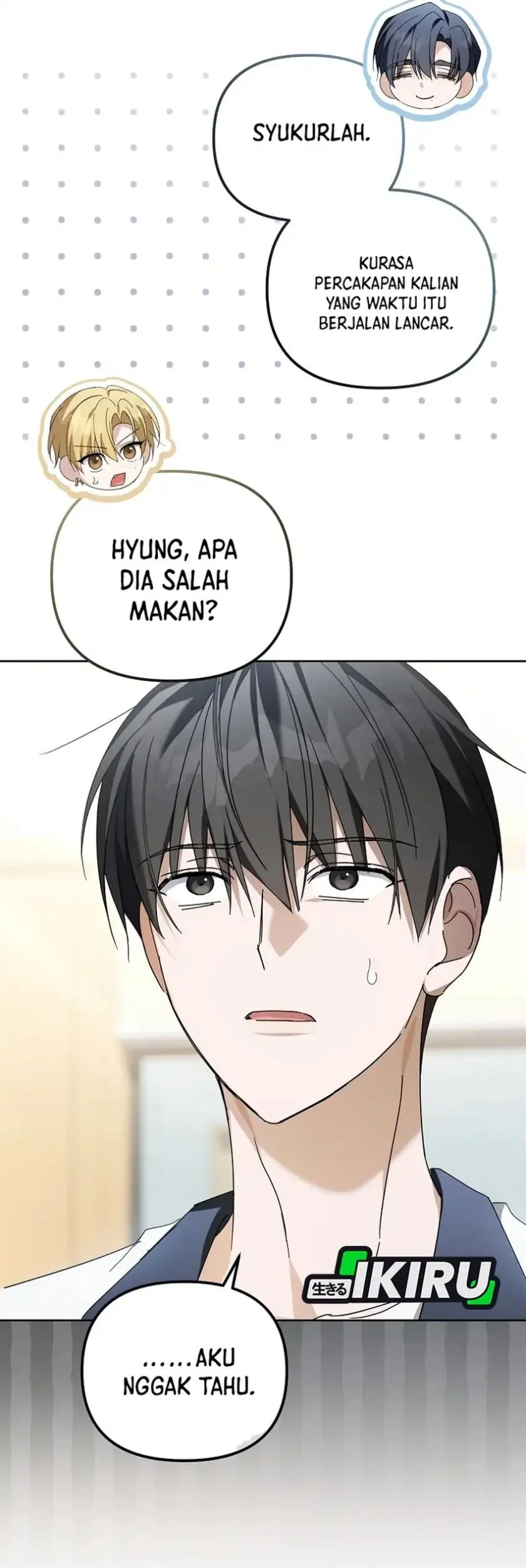 The Lucky Plan of an Idol in His Second Life Chapter 34 Gambar 61