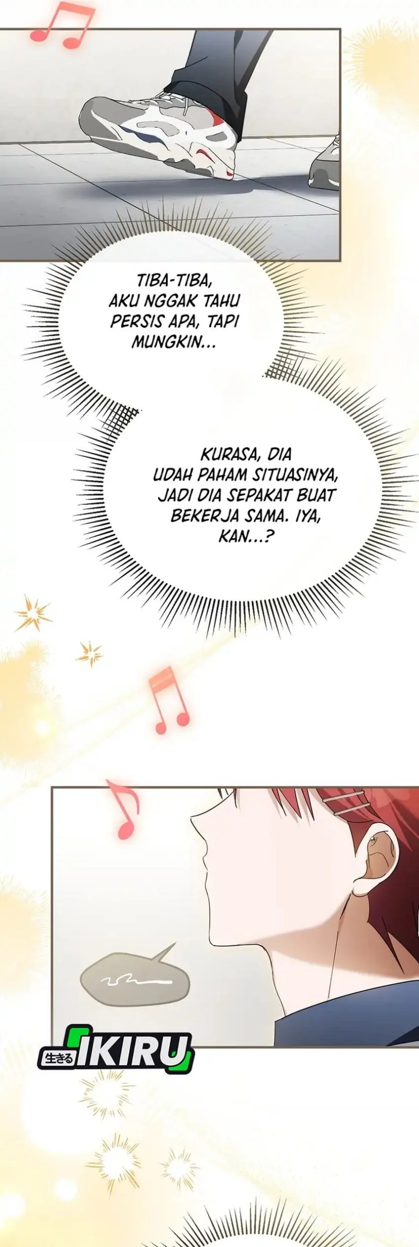 The Lucky Plan of an Idol in His Second Life Chapter 34 Gambar 63