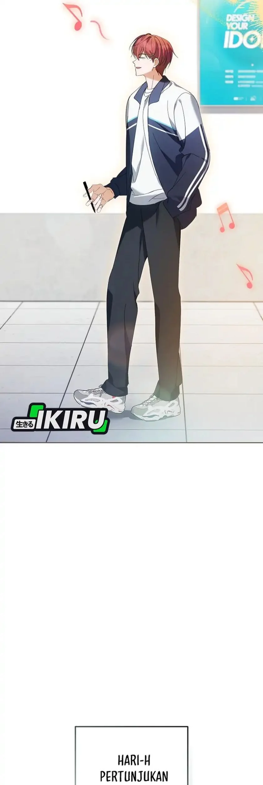 The Lucky Plan of an Idol in His Second Life Chapter 34 Gambar 65