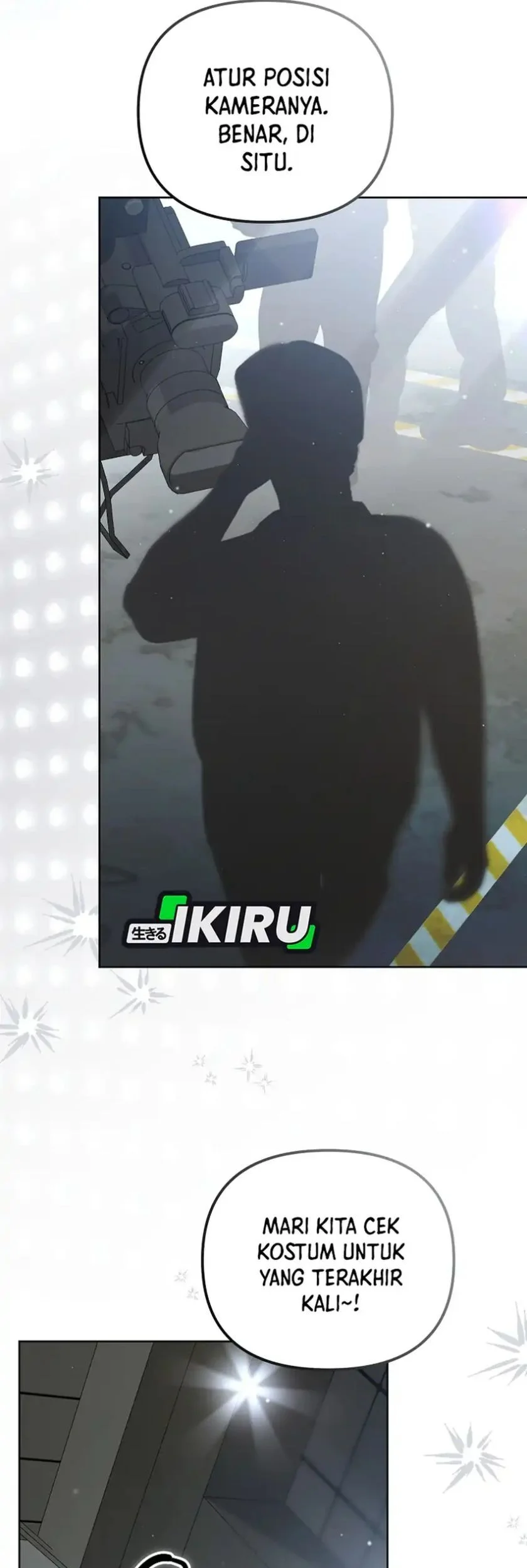 The Lucky Plan of an Idol in His Second Life Chapter 34 Gambar 69