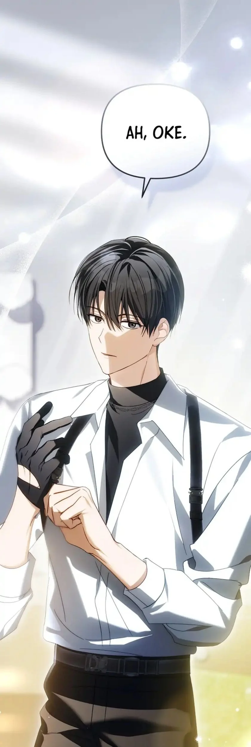 The Lucky Plan of an Idol in His Second Life Chapter 34 Gambar 75