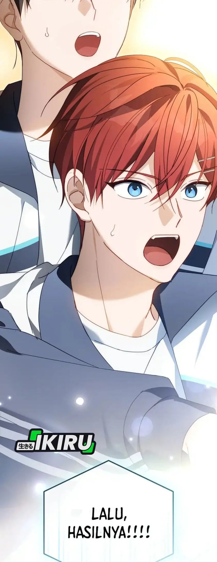 The Lucky Plan of an Idol in His Second Life Chapter 34 Gambar 14