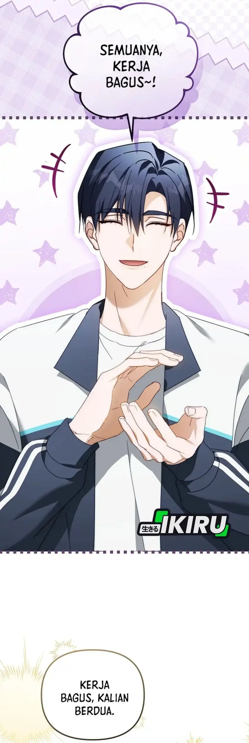 The Lucky Plan of an Idol in His Second Life Chapter 34 Gambar 16