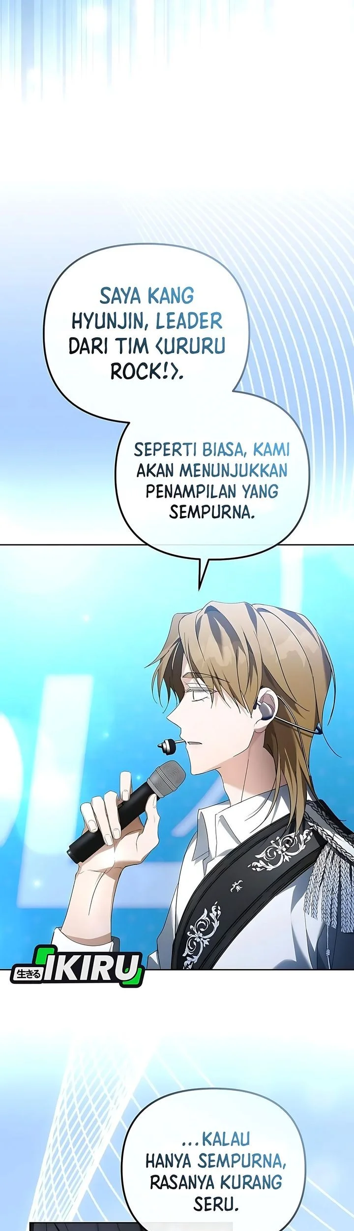 The Lucky Plan of an Idol in His Second Life Chapter 35 Gambar 18