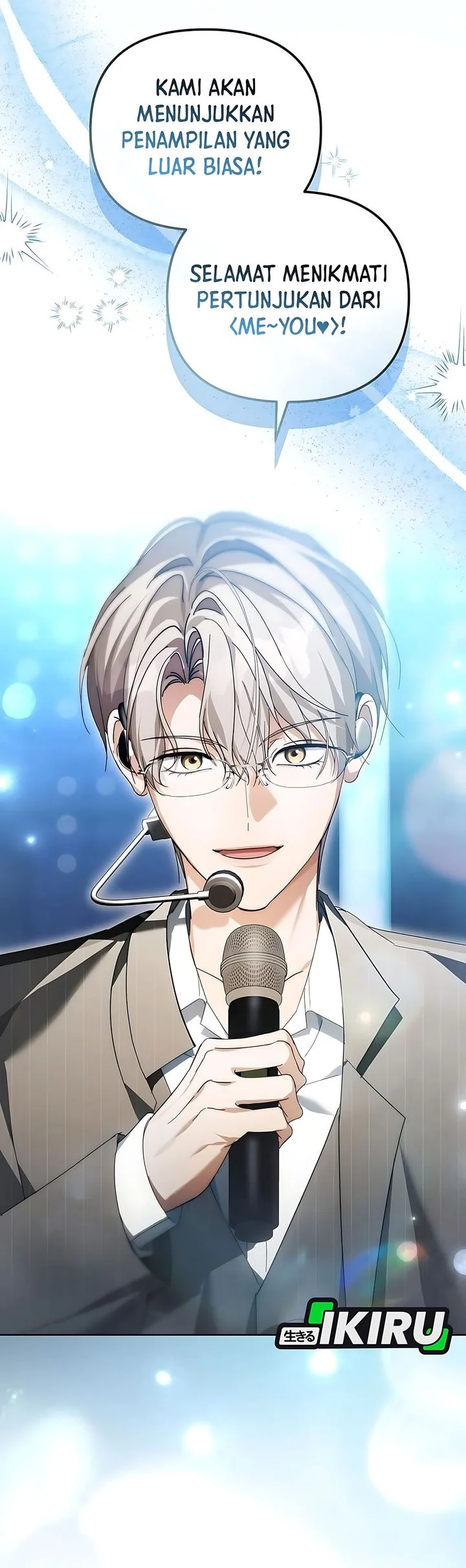 The Lucky Plan of an Idol in His Second Life Chapter 35 Gambar 20