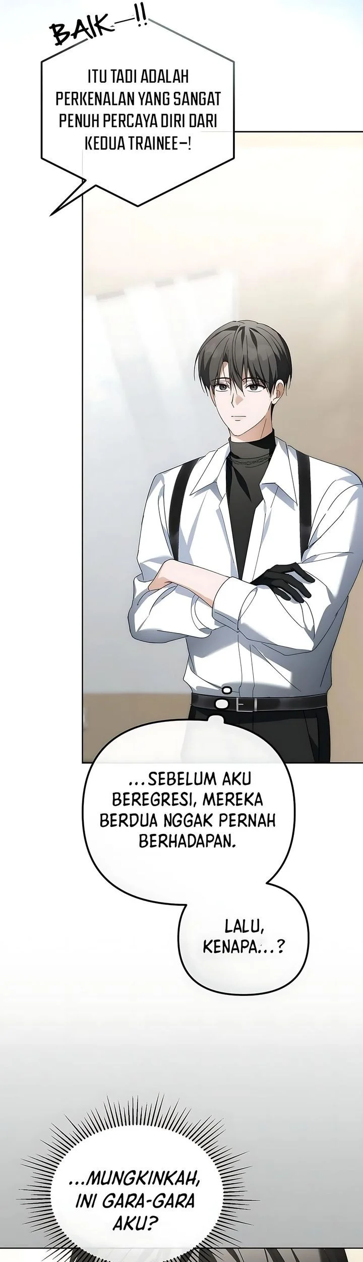 The Lucky Plan of an Idol in His Second Life Chapter 35 Gambar 21