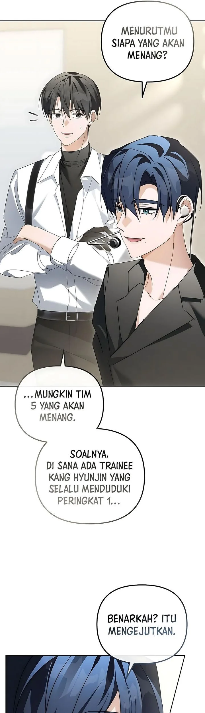 The Lucky Plan of an Idol in His Second Life Chapter 35 Gambar 23