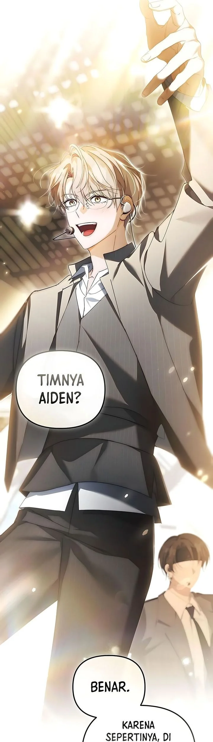 The Lucky Plan of an Idol in His Second Life Chapter 35 Gambar 25