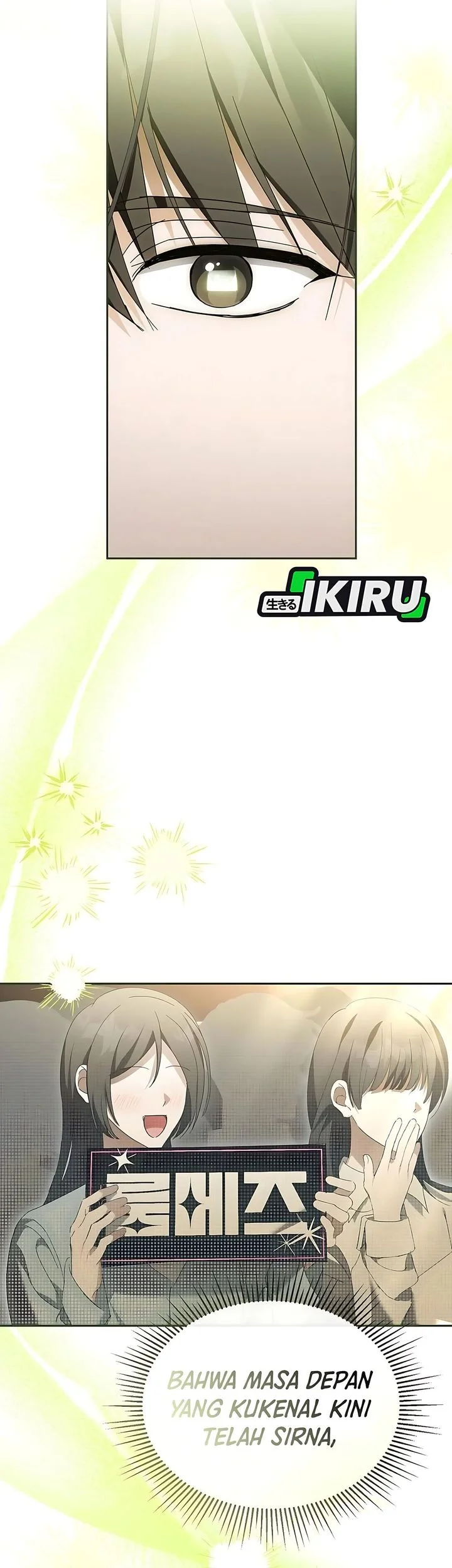 The Lucky Plan of an Idol in His Second Life Chapter 35 Gambar 29