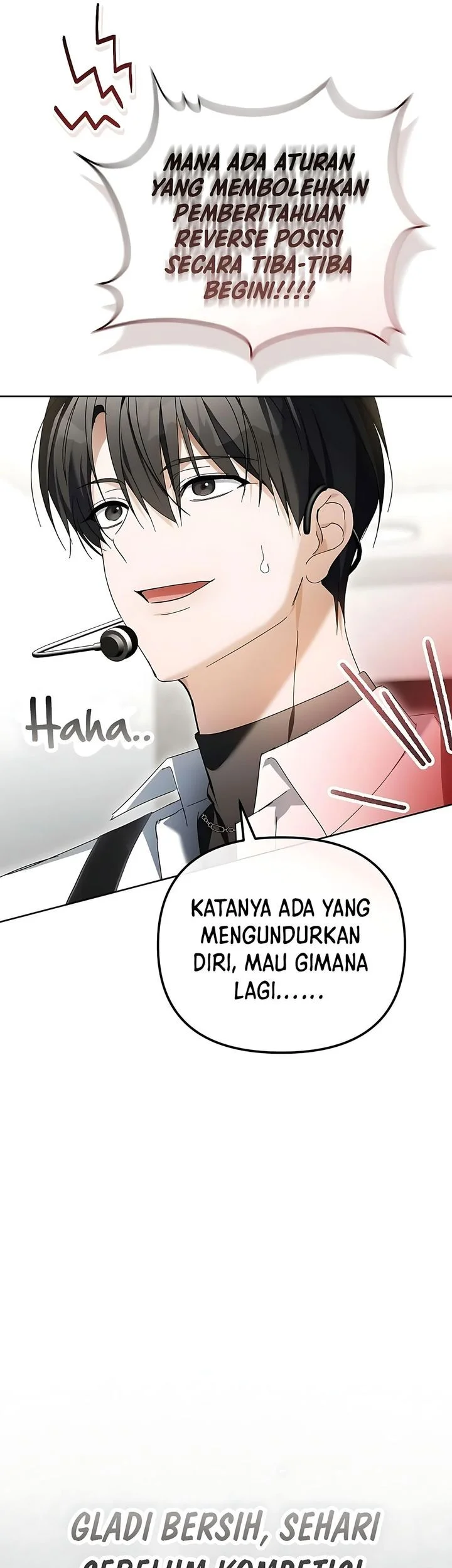 The Lucky Plan of an Idol in His Second Life Chapter 35 Gambar 37