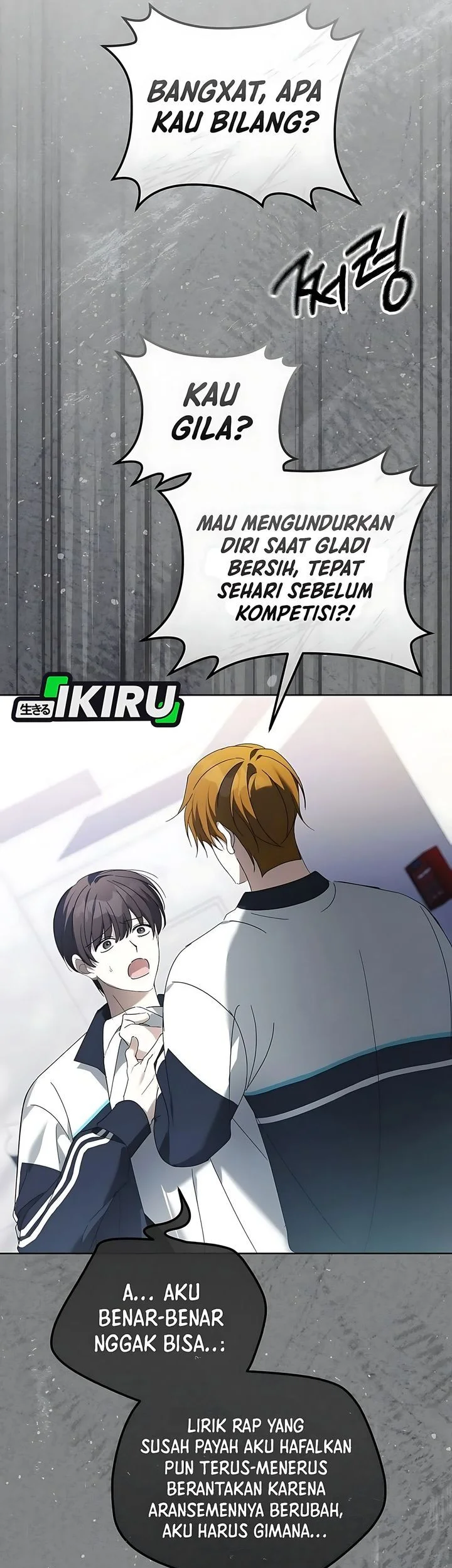 The Lucky Plan of an Idol in His Second Life Chapter 35 Gambar 39