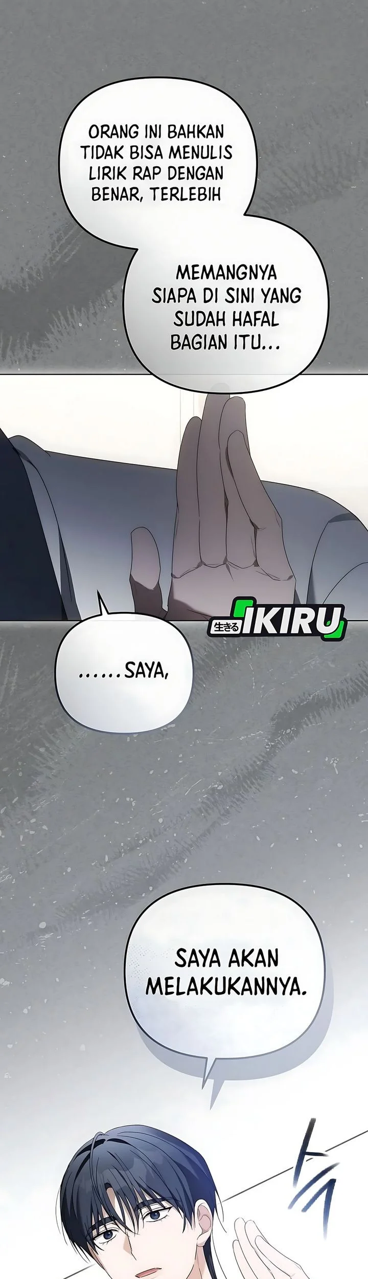 The Lucky Plan of an Idol in His Second Life Chapter 35 Gambar 43