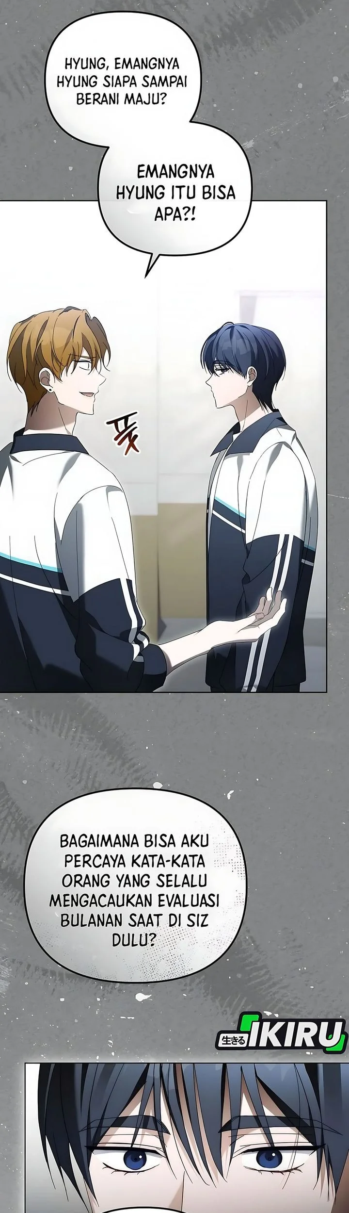 The Lucky Plan of an Idol in His Second Life Chapter 35 Gambar 45