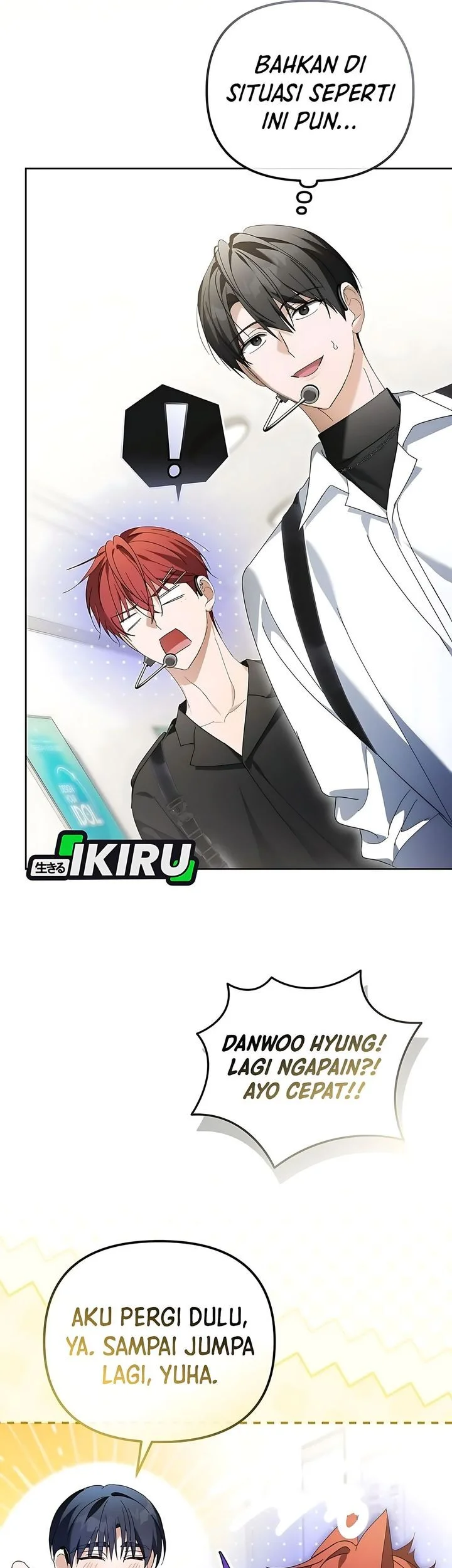 The Lucky Plan of an Idol in His Second Life Chapter 35 Gambar 55