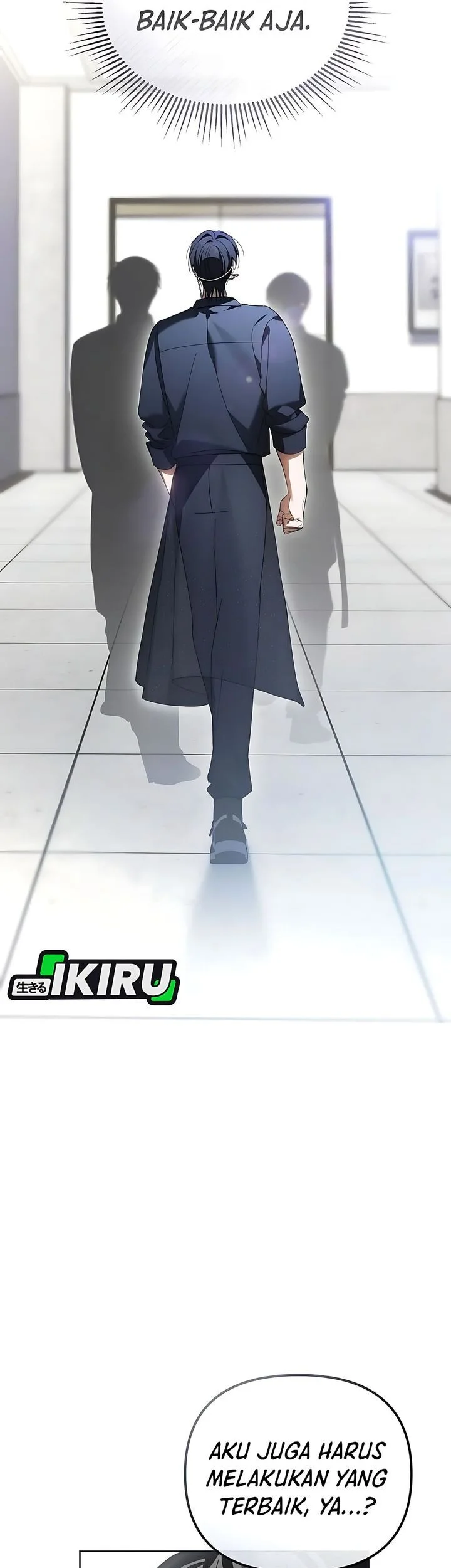 The Lucky Plan of an Idol in His Second Life Chapter 35 Gambar 57