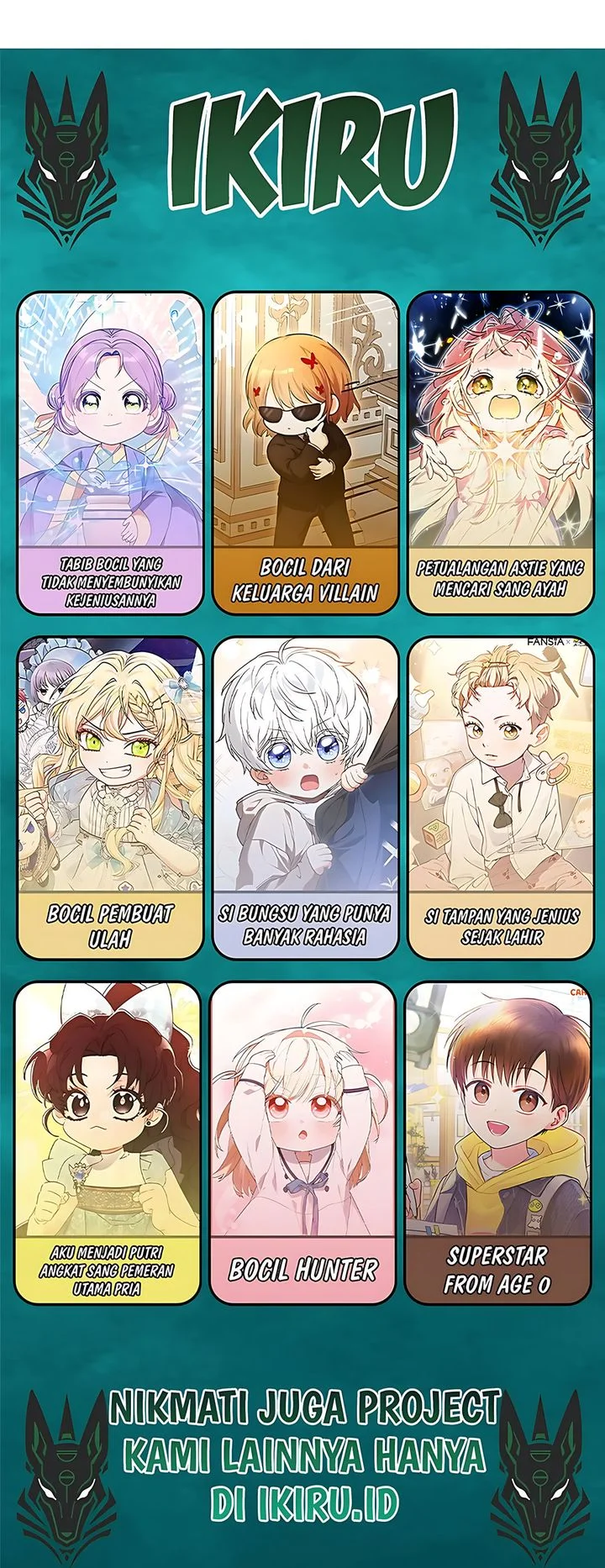 The Lucky Plan of an Idol in His Second Life Chapter 35 Gambar 73