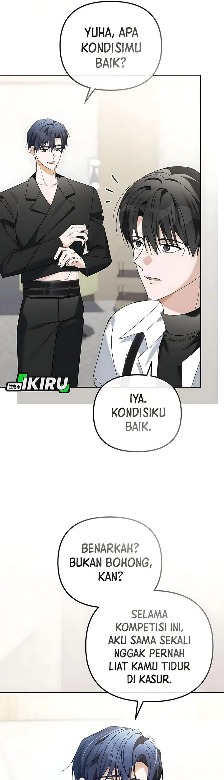 The Lucky Plan of an Idol in His Second Life Chapter 35 Gambar 5