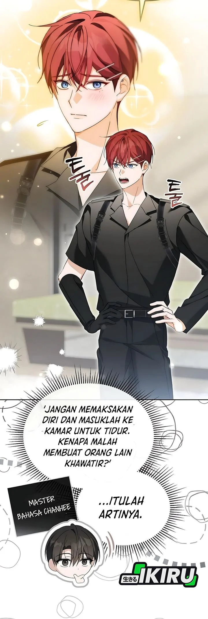 The Lucky Plan of an Idol in His Second Life Chapter 35 Gambar 9