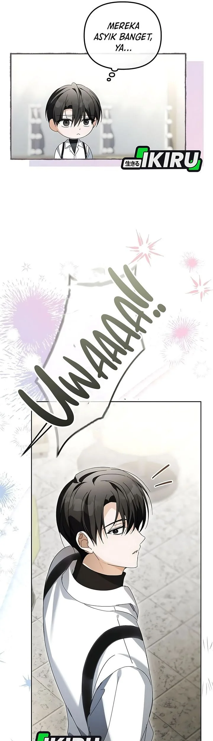 The Lucky Plan of an Idol in His Second Life Chapter 35 Gambar 14