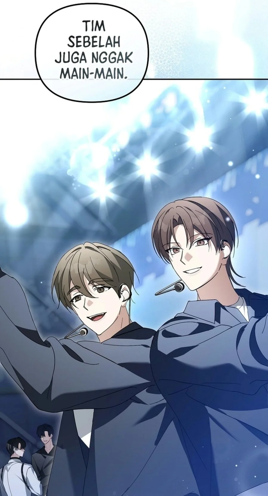 The Lucky Plan of an Idol in His Second Life Chapter 36 Gambar 51