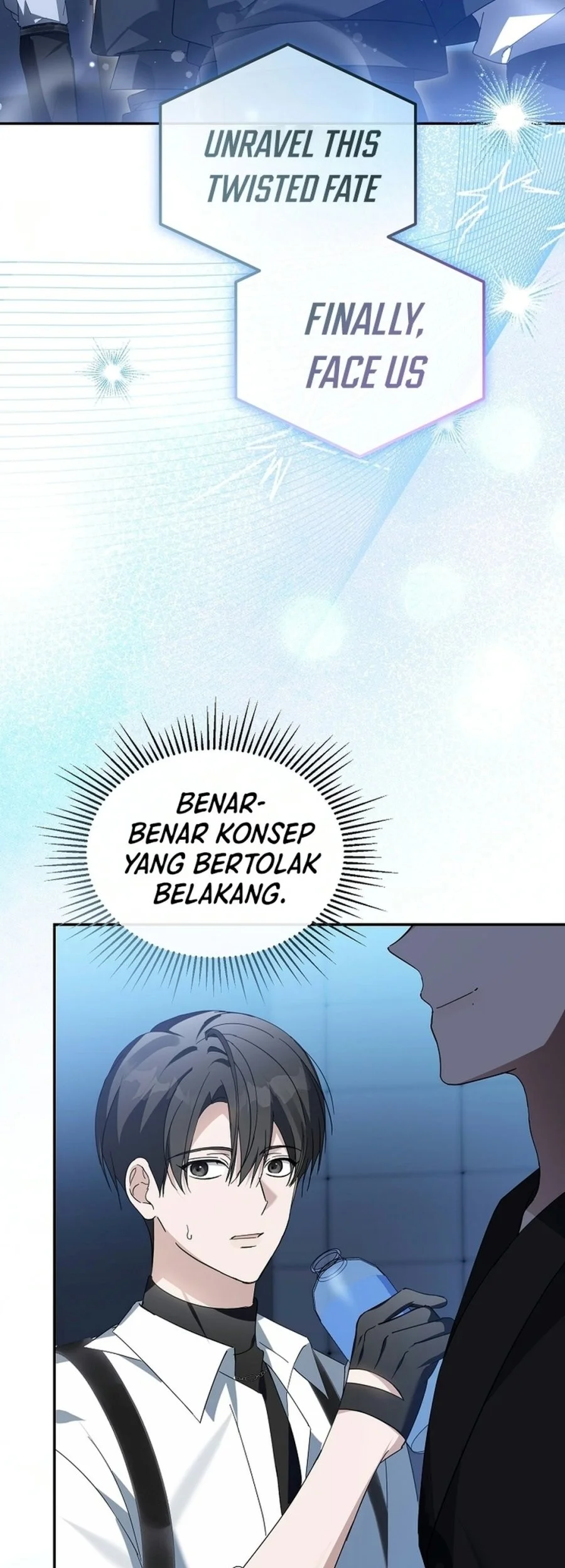 The Lucky Plan of an Idol in His Second Life Chapter 36 Gambar 52